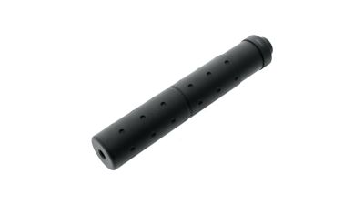 ZO SOCOM Polymer Suppressor 14mm CCW 34 x 195mm (Black)