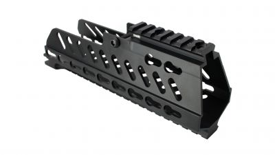 ZO KeyMod CNC Aluminium Handguard for G39K