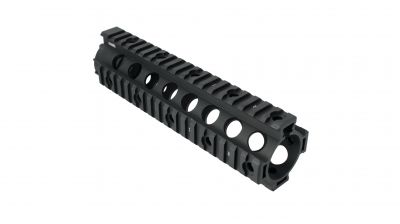 ZO 20mm RIS CNC Aluminium Handguard KMS for M4 200mm