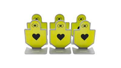 ZO Brave Warrior Target Set