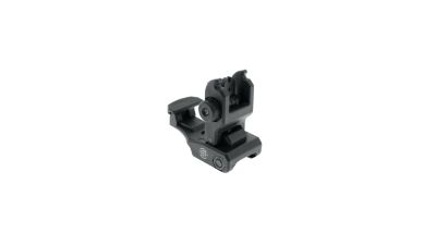 ZO Platypus Flip-Up Rear Sight (Black)