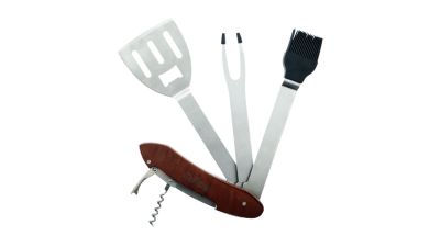 Caliber Gourmet 5 in 1 BBQ Multi-Tool