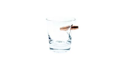 Caliber Gourmet Last Man Standing Shot Glass