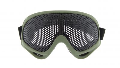 ZO Mesh Goggles (Olive)