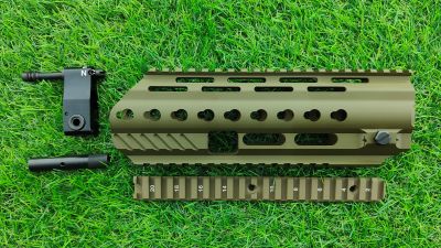 Angry Gun L85A3 Conversion Kit for WE L85A2 (GBB)