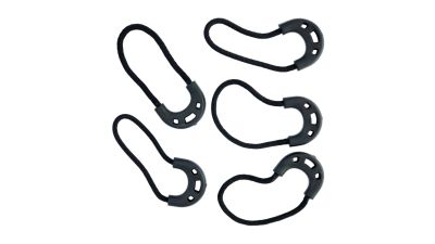 ZO Anti-Slip Zipper Pull (Pack of 5)