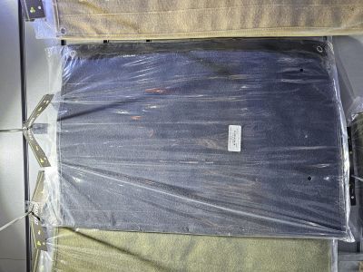 ZO Velcro Patch Panel - Medium (Black)