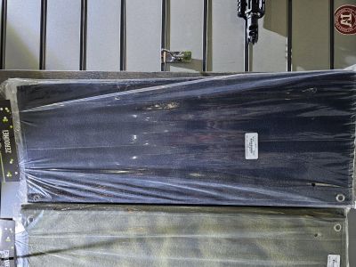 ZO Velcro Patch Panel - Large (Black)