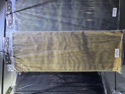 ZO Velcro Patch Panel - Large (Tan)