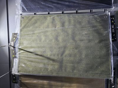 ZO Velcro Patch Panel - Medium (Olive)