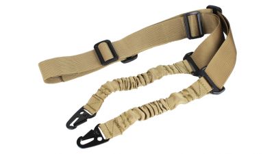 ZO Two Point Bungee Sling (Tan)