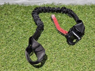 ZO Retention Lanyard (Black)