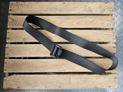 ZO Tactical Belt (Black)
