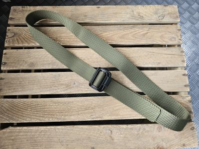 ZO Tactical Belt (Olive)