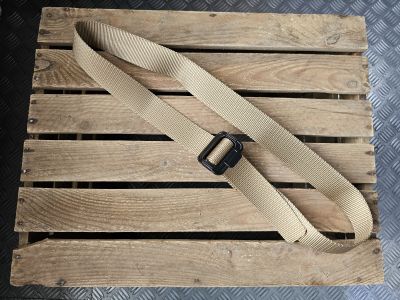 ZO Tactical Belt (Tan)