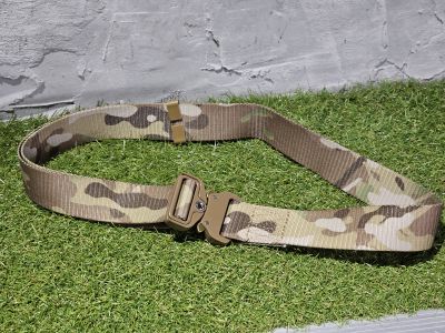 ZO Sabre QD Belt (Multicam)