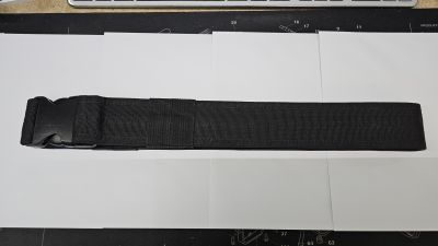 ZO Security Belt (Black)