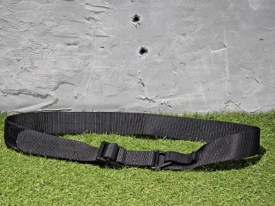 ZO Rigger Belt (Black)