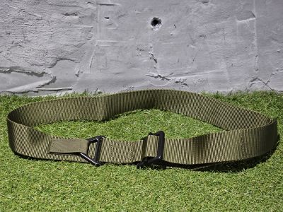 ZO Rigger Belt (Olive)