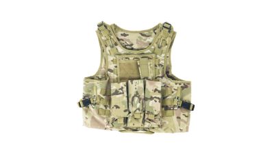 ZO MOLLE Recon Vest (Multicam)