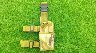 ZO Drop Leg Holster (MultiCam)