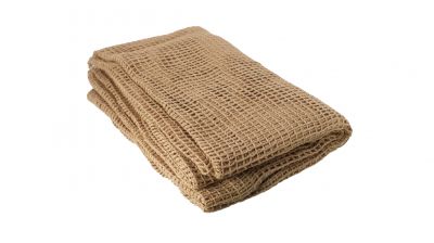 ZO Elite Scrim Net (Tan)