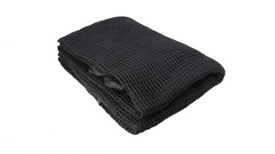 ZO Elite Scrim Net (Black)