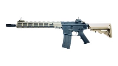 Tokyo Marui Next-Gen Recoil AEG URG-I SOPMOD BLOCK3 (Dark Earth)