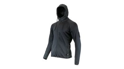 Viper Storm Hoodie (Black) - Medium