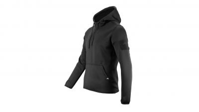 Viper Armour Hoodie (Black) - Medium