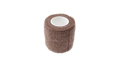 ZO TacWrap Tape 50mm x 4.5m (Brown)