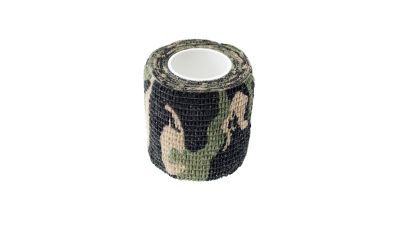ZO TacWrap Tape 50mm x 4.5m (Jungle Camo)