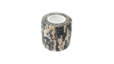 ZO TacWrap Tape 50mm x 4.5m (Foliage Camo)