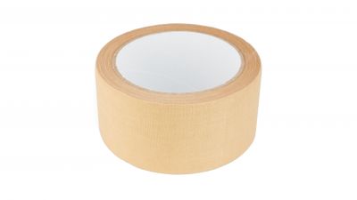 ZO Fabric Tape 50mm x 10m (Tan)