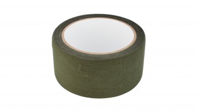 ZO Fabric Tape 50mm x 10m (Olive)