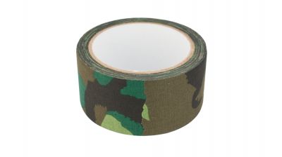 ZO Fabric Tape 50mm x 10m (Jungle Camo)