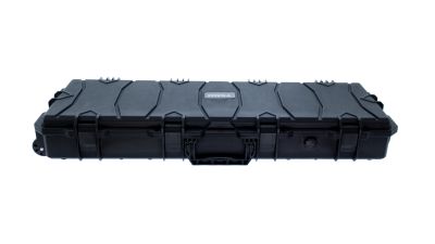 Nimrod Tactical Hard Rifle Case with Wheels 100cm