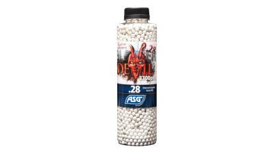 ASG Blaster Devil BB 0.28g 3300rds Bottle (White)