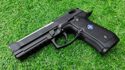 Tokyo Marui GBB M92 (Albert.W.Model 01P)