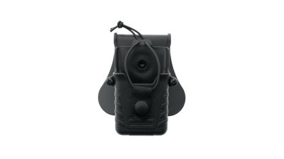 Amomax Radio Holster (Black)