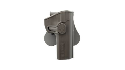 Amomax Rigid Polymer Holster for SP-01 (Dark Earth)