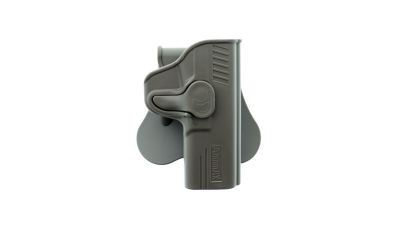 Amomax Rigid Polymer Holster for M&P9 (Dark Earth)