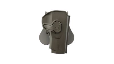 Amomax Rigid Polymer Holster for PX4 (Dark Earth)