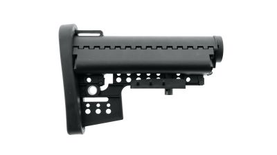 EB M4 Tactical Stock (Black)
