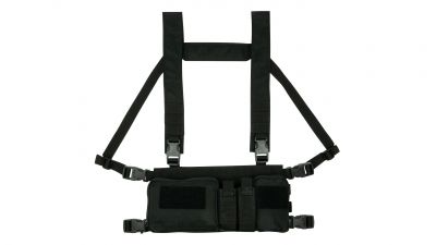 Viper VX Buckle Up Ready Rig (Black)