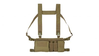Viper VX Buckle Up Ready Rig (Coyote)