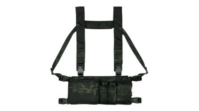 Viper VX Buckle Up Ready Rig (Black MultiCam)
