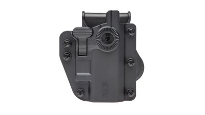 Swiss Arms Rigid Adapt-X Level 2 Universal Holster (Black)