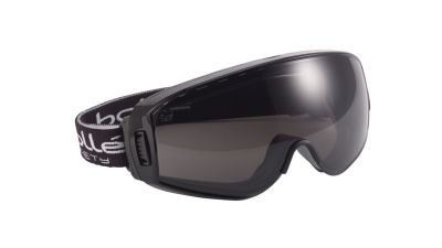 Bollé Goggles Pilot with Smoke Lens