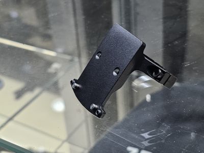 ZO RMR Red Dot Mount for ACOG (Black)